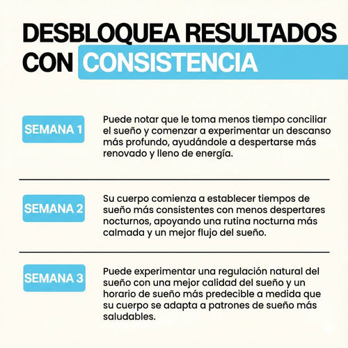 Deep Sleep Patches™ - Parches para dormir profundamente