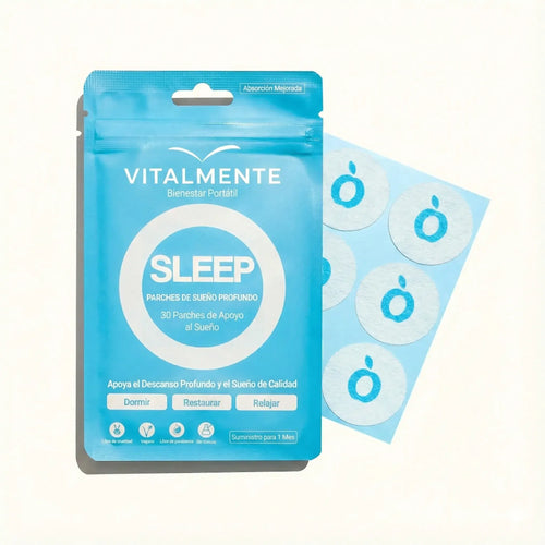 Deep Sleep Patches™ - Parches para dormir profundamente
