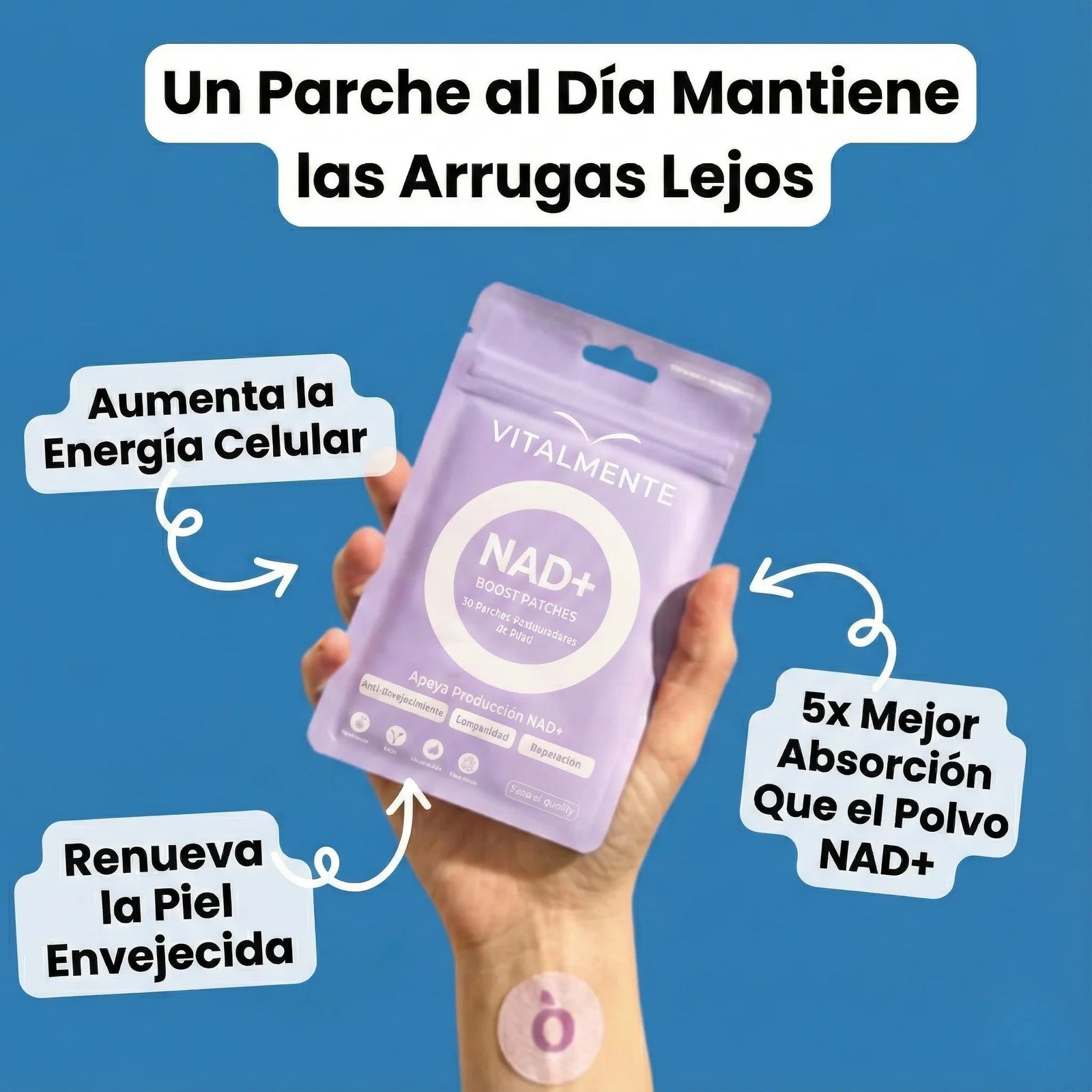 Cómo Actúa en tu Piel