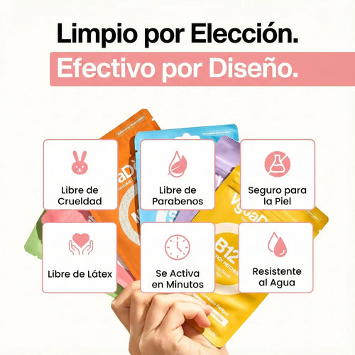 Parches Ozem™ Adiós a la Ansiedad y Antojos