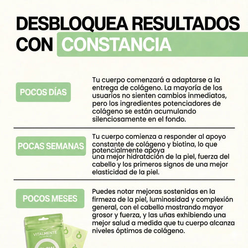 Parches de Colágeno GLOW™: Rejuvenece, Hidrata y Reafirma tu Piel