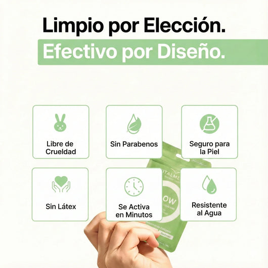 Parches de Colágeno GLOW™: Rejuvenece, Hidrata y Reafirma tu Piel