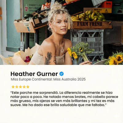 Parches de Colágeno GLOW™: Rejuvenece, Hidrata y Reafirma tu Piel