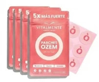 Parches Ozem™ Adiós a la Ansiedad y Antojos
