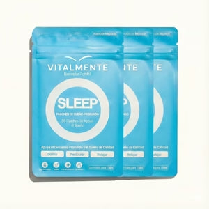 Deep Sleep Patches™ - Parches para dormir profundamente