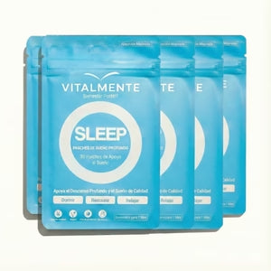 Deep Sleep Patches™ - Parches para dormir profundamente