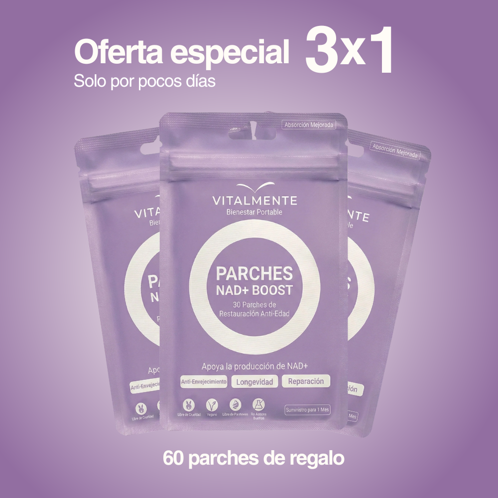 7. Hoy puedes probarlo por mucho menos que otros tratamientos